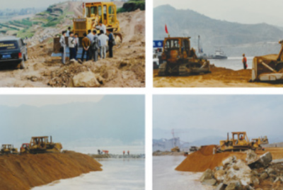 TY220榮獲國(guó)內(nèi)大馬力推土機(jī)1000小時(shí)試驗(yàn)質(zhì)量第一名。